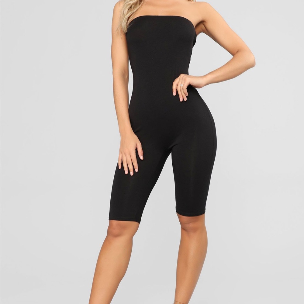 Simple romper